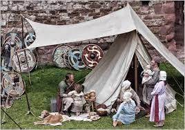 Viking Trade Tents Google Search Viking Camp Tent Family Tent
