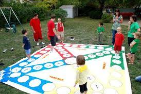 You Re In Trouble Life Size Games Youth Games Camping Games