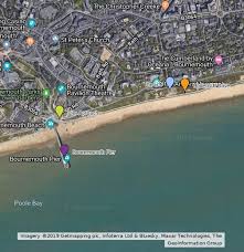 At the 2011 census, the town had a population of 183,491. Bournemouth Google My Maps