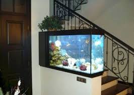 Aquaponic System At Gesundes Leben E V Home Stairs Design Aquarium Design Stairs Design