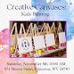 Creative Canvases: Kids’ Painting Class event image