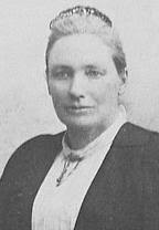 Rev Augusta Jane Chapin (1836-1905)