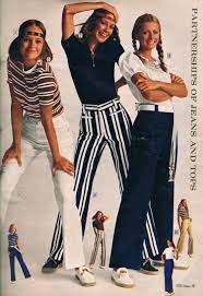 Sears Catalog 70s The Headband 70s Fashion 70s Inspired Fashion Seventies Fashion