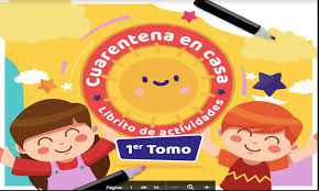 Educadora de párvulos se requiere educadora de párvulos titulada para trabajar en nuevo se necesita educadora de párvulos, titulada, con disponibilidad inmediata, jornada completa para nivel. Educadora De Parvulos Lanza Libro Para Que Ninos Realicen Actividades En Cuarentena Vertice Tv