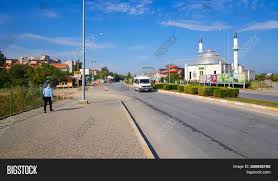 Turkey, mediterranean region, side, colakli. Colakli Turkey Image Photo Free Trial Bigstock