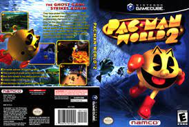 Released back in 2002 for multiple platforms including game boy advance, in this game, your goal is to seal back spooky to the golden fruit tree. Pac Man World 2 Gc The Cover Project