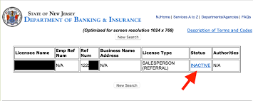 When you're considering where you want to start your real finally, redfin is changing the game in how we compensate our employees. Don T Let Your Nj Real Estate License Expire General Referral