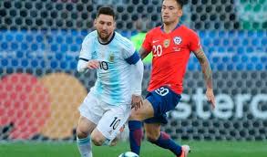 Recordamos que en el grupo b, las dos A Que Hora Juega Argentina Vs Chile En Vivo Online Gratis Horario Del Partido Eliminatorias Qatar 2022 La Republica