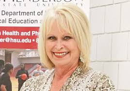 Henderson's first HPER department chairwoman returning to classroom