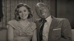 Wandavision Oficjalny Zwiastun Trailer Nr 1 2021 Serial