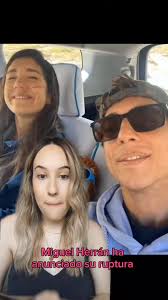 Celia Pedraza habla sobre el accidente de Miguel Herrán