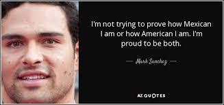 TOP 17 QUOTES BY MARK SANCHEZ