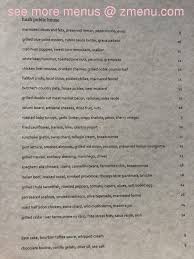 The hush puppies did not disappoint, the catfish was good and tasty, the fried oysters was good. Online Menu Of Hush Public House Restaurant Scottsdale Arizona 85254 Zmenu