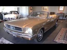 Image result for Prairie Bronze 1964 Mustang