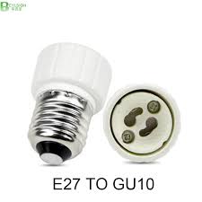 Mogul Three Way Light Bulb Socket Adapter 3 Way Mogul To 3 Way Standard Reducer