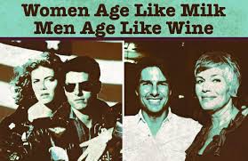 Men Age Like Fine Wine Women Age Like Milk A Mgtow Meme Fact Check We Hunted The Mammoth