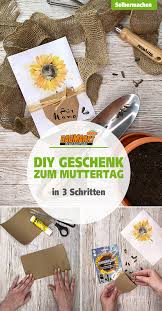 Weitere ideen zu muttertag, muttertag und vatertag, mutter. Diy Geschenk Zum Muttertag Mit Blumen Zum Selbersaen In 2021 Diy Geschenke Muttertag Muttertag Selber Machen Muttertag Vatertag Basteln
