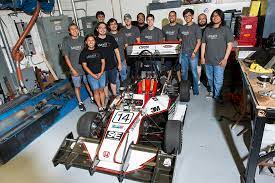 Basic mechanical and aerospace engineering laboratory. After Terrific Seventh Place Finish At Formula Sae Competition Csun S Matador Motorsports Is Back At Work Csun Today