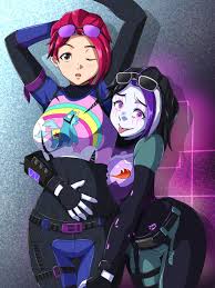 Pin On Fortnite Art Fanart