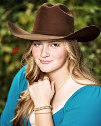 Maren Class of 2024 Brainerd High School Maren ~ You are so beautiful, full  of life and adorned with a cowboy hat that is as much of your spirit as is  your