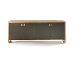 Pan Collection Table And Sideboard Monica Armani Meets Riva 1920 A Company Whose Consistency Precise Cho Sideboard Designs Board Storage Dining Table Design