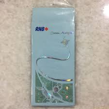 Maybe you would like to learn more about one of these? Rhb Bank Money Envelope Sampul Duit Raya Everything Else Others On Carousell