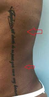 Tease the paps about the spice girl's new. Melanie B S 5 Tattoos Their Meanings Body Art Guru