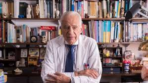 Fundó el instituto argentino de alimentos y nutrición (iaan). Alberto Cormillot Revelo Que Le Gustaria Ser Padre A Los 82 Anos Notife