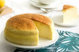 Cheesecake Japonais Empreinte Sucree Cheesecake Japonais Cheesecake Gateaux Et Desserts