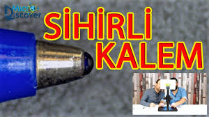Genelde acil lazım olduğu an ortaya çıkan kalemdir. Tukenmez Kalem Ucu Nasil Calisir Mikroskop Incelemeleri Youtube