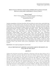 Hal ini merupakan perubahan besar dalam pola kehidupannya , pada sebagian besar anak. Https Kuim Edu My Journal Index Php Jlg Article Download 737 588