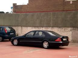 Mercedes Benz S600 W220 Mercedes Benz Benz S Class Benz S