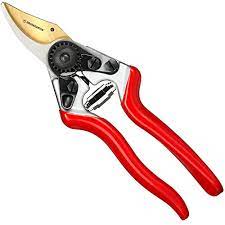 Precisionpro Titanium Pruning Shears Best Bypass Pruner Garden Shears Sale Backyardequip Com Pruning Shears Pruners Garden Tools