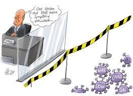 Bundesminister der finanzen @bmf_bund, vizekanzler, kanzlerkandidat der spd. Cicero Online On Twitter Ist Auch Olaf Scholz Infiziert Https T Co O6em8t4ogg