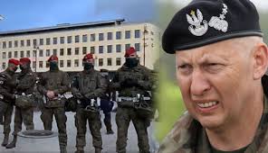 Prezes fundacji bezpieczeństwa i rozwoju stratpoints. General Miroslaw Rozanski Nie Wytrzymal
