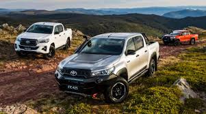 Toyota hilux 2022 price and release date. 2022 Toyota Hilux Pickup New 2022 Toyota