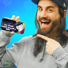 New reaction pic just dropped! : r/Brawlstars