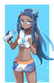 Rurina Nessa Pokemon Pokemon Sword Shield Zerochan Anime Image Board The queen of england wants to battle! zerochan anime image board