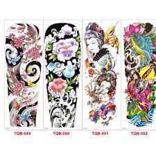 Maybe you would like to learn more about one of these? Tatto Temporary Full Arm Yakuza Shopee Indonesia