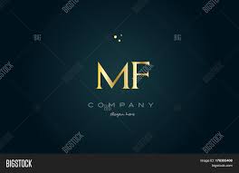 Multiple pictures are displayed for those medicines available in different strengths. Mf M F Gold Golden Vector Photo Free Trial Bigstock