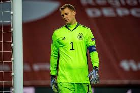 The fact that @uefa introduced an inquiry into manuel neuer's rainbow captain armband is a scandal of unacceptable dimensions.this is unimaginable and will need a political response. Manuel Neuer Mencak Mencak Usai Jerman Kebobolan 6 Gol Dari Spanyol Vivagoal Com