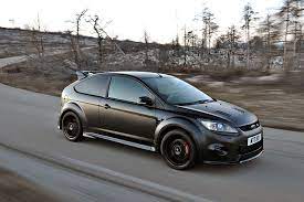 For New Cars Will Matte Become The New Black Ford Focus Ford Focus Rs Ford Focus St