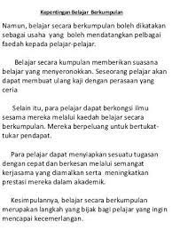 Kertas pemahaman mempunyai 40 soalan yang terdiri daripada. Contoh Soalan Bahasa Melayu Tahun 5 Sjkt Malacca G