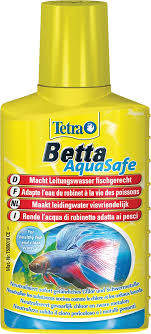 Tetra aquasafe for bettas 5. Tetra Betta Aqua Safe 100ml Super Zoo