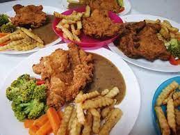Ingat susah nauuu nak buat padahal senang gila. Resepi Fried Chicken Chop Paling Mudah Iluminasi