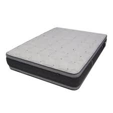Water bed mattresses use water as the primary network and are best for back sleepers. Therapedic Monterrey 14 Euro Pillow Top Nbsp Water Bed Replacement Nbsp Mattress Drop In Firm Double Sided Designed To Fit Inside A Waterbed Frame California King Walmart Com Walmart Com