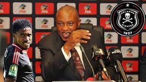 Pirates News‼️Dr Irvin Khoza Finally broke his silent on Monnapule Saleng  situation | Saleng update - YouTube