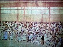 Image result for qiu ying paintings