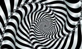 Maybe you would like to learn more about one of these? White And Black Spiral Optical Illusion Spiral Spinning Dipping Two Color Hd Wallpaper Wallpaperbetter