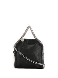En falabella también podrás encontrar tratamientos para el cuidado capilar descubre aquí el tratamiento para el cabello ideal para mantenerlo fuerte y. Shop Black Stella Mccartney Mini Falabella Tote With Express Delivery Farfetch